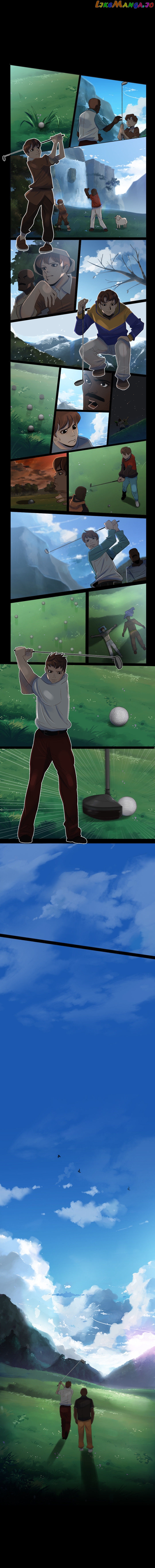 Golf Star chapter 2 - page 7