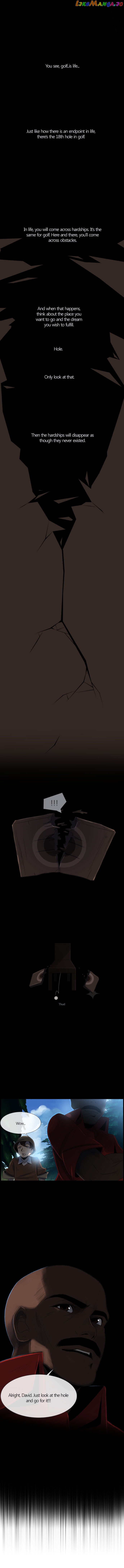 Golf Star chapter 3 - page 11