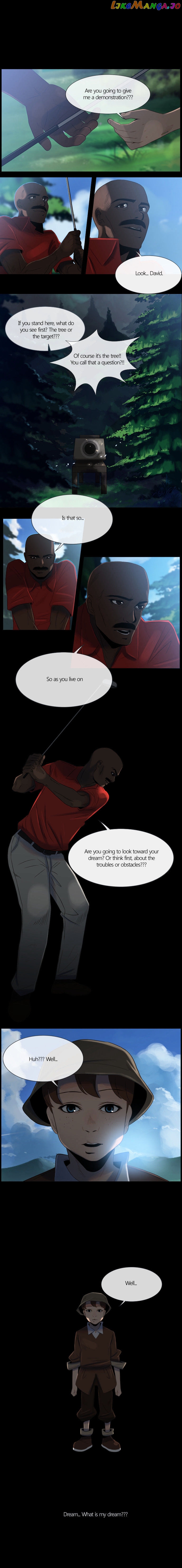 Golf Star chapter 3 - page 4