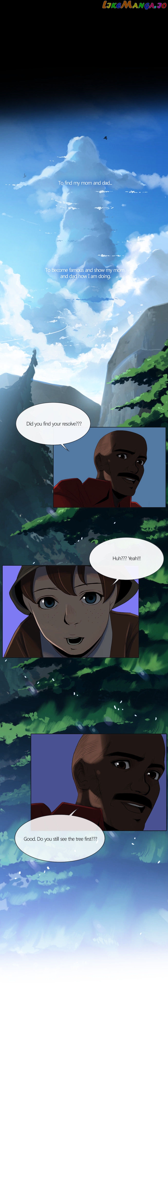 Golf Star chapter 3 - page 8