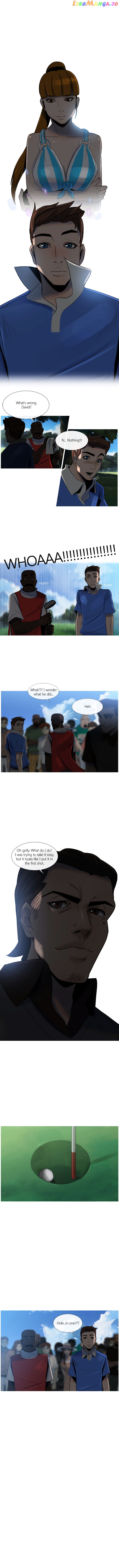 Golf Star chapter 4 - page 5