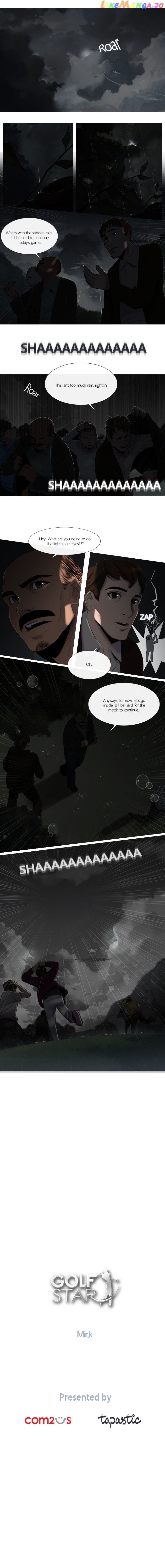 Golf Star chapter 6 - page 1