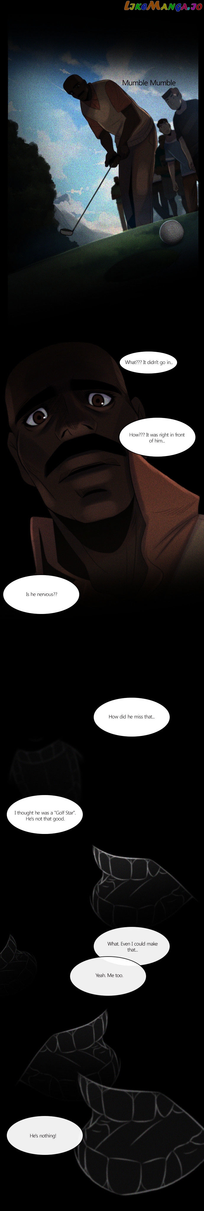 Golf Star chapter 6 - page 4