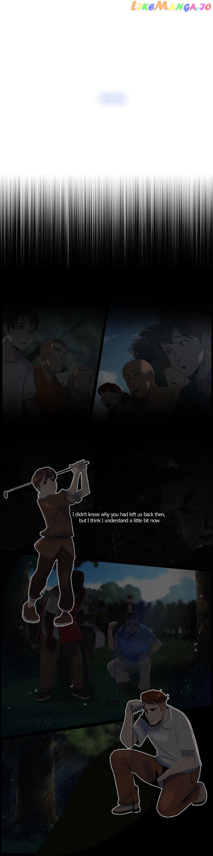 Golf Star chapter 8 - page 9