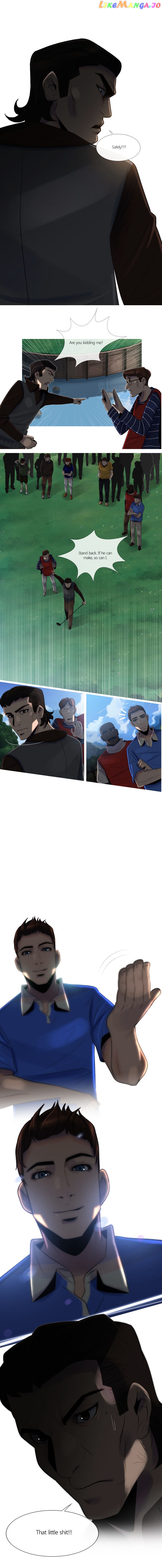 Golf Star chapter 9 - page 2