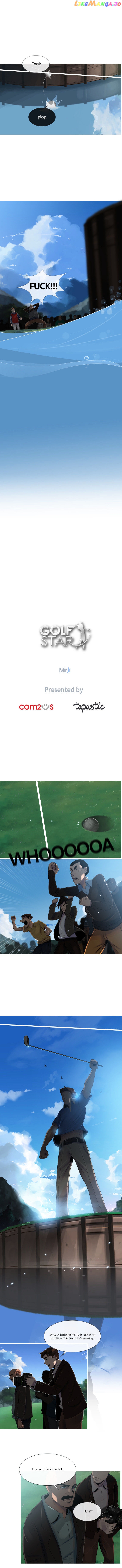 Golf Star chapter 9 - page 4