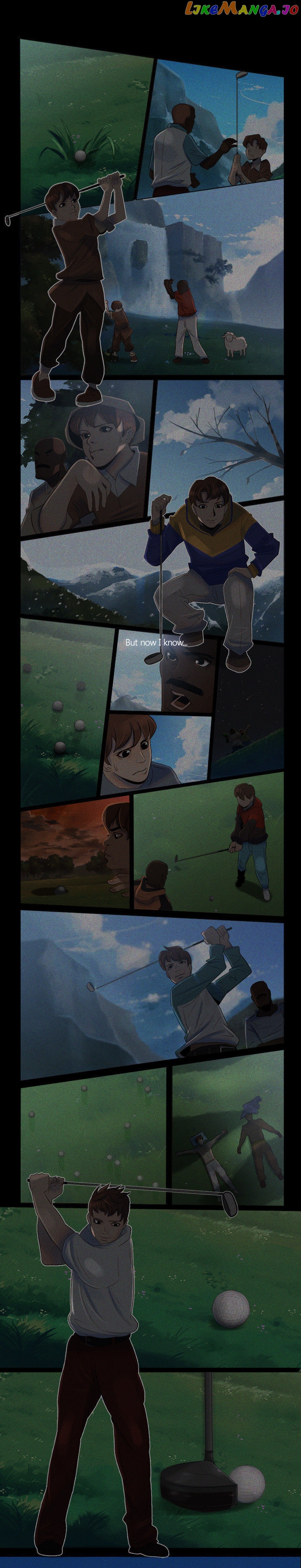 Golf Star chapter 10 - page 5