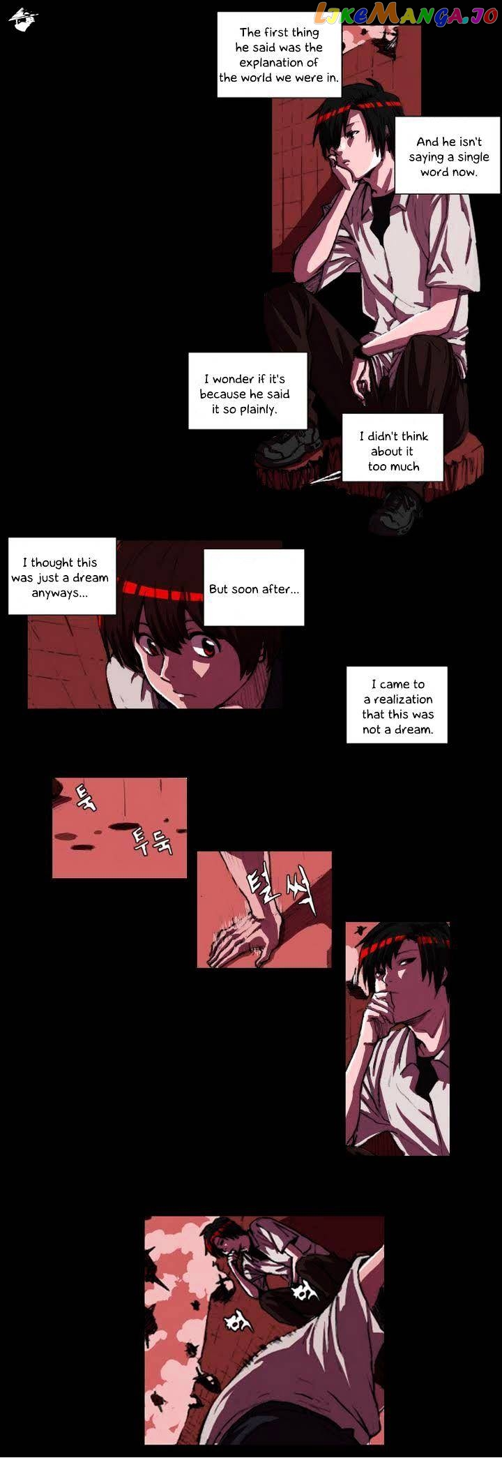 World Of Law And Order chapter 1 - page 10