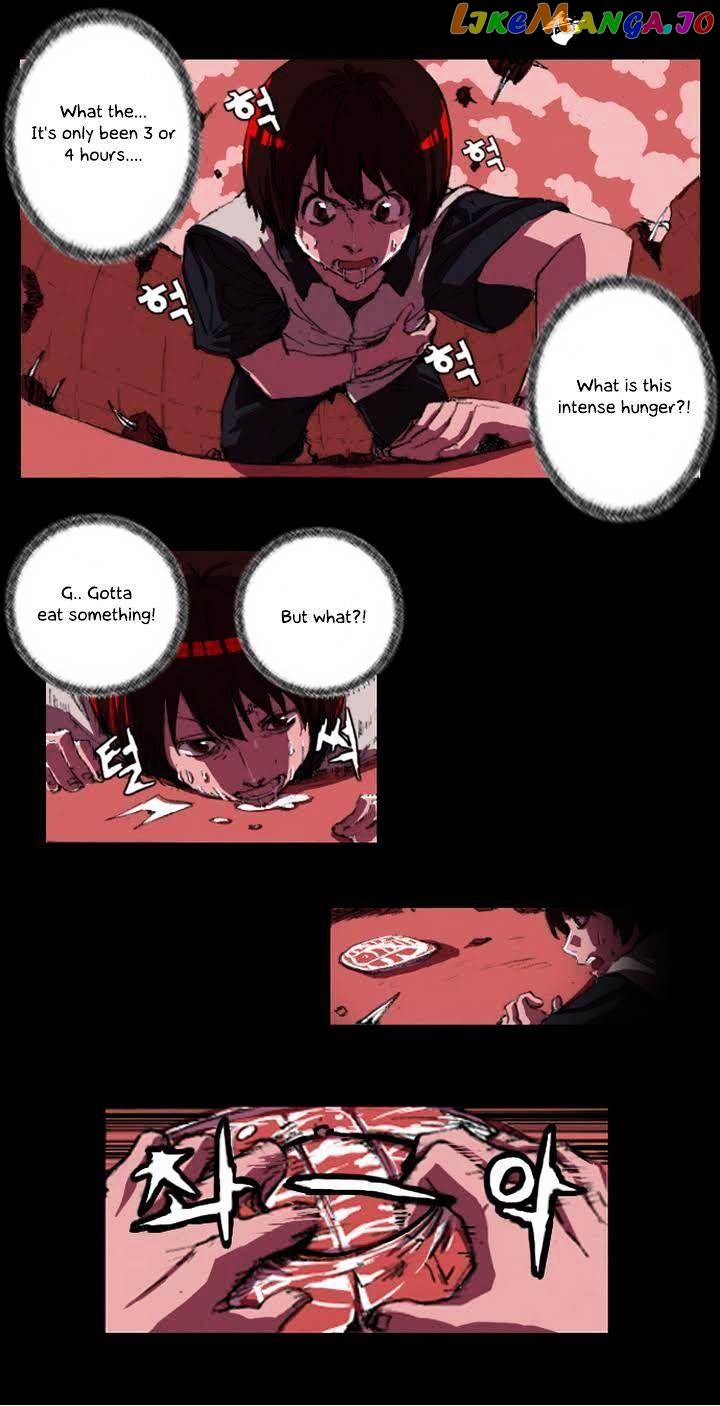 World Of Law And Order chapter 1 - page 11