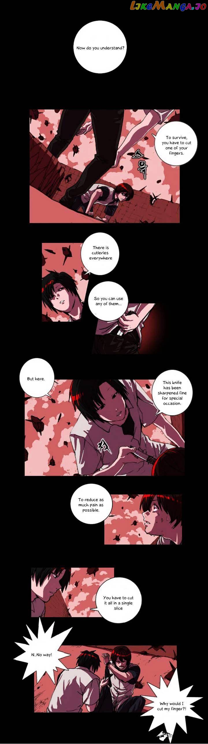 World Of Law And Order chapter 1 - page 17