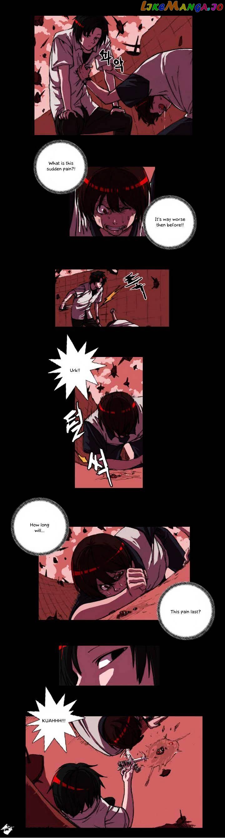 World Of Law And Order chapter 1 - page 19