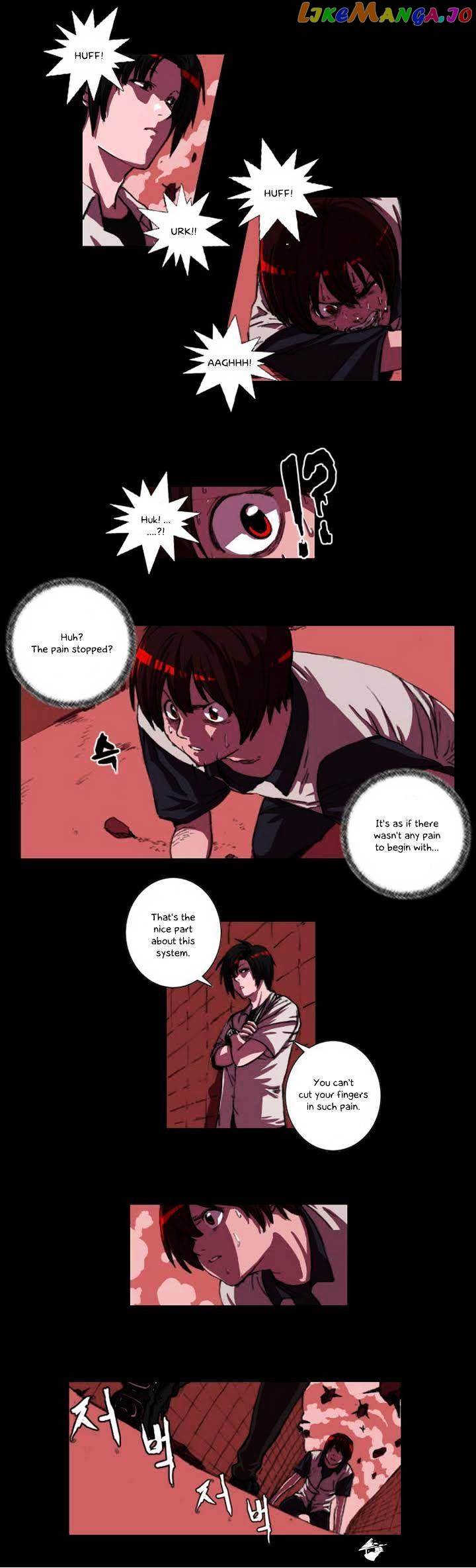 World Of Law And Order chapter 1 - page 20