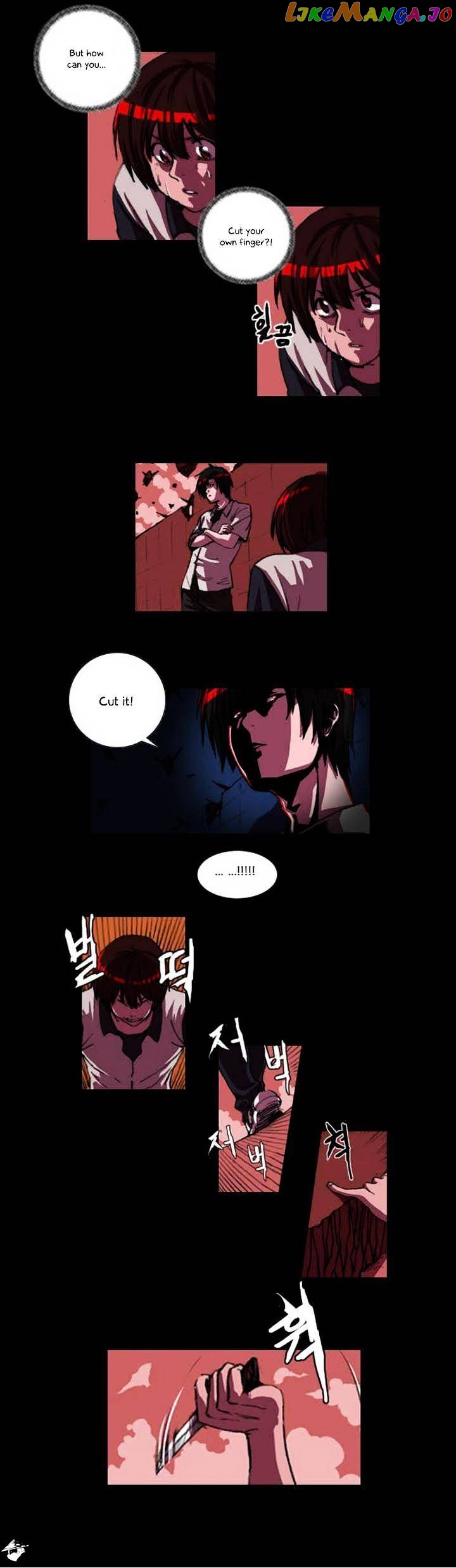 World Of Law And Order chapter 1 - page 23