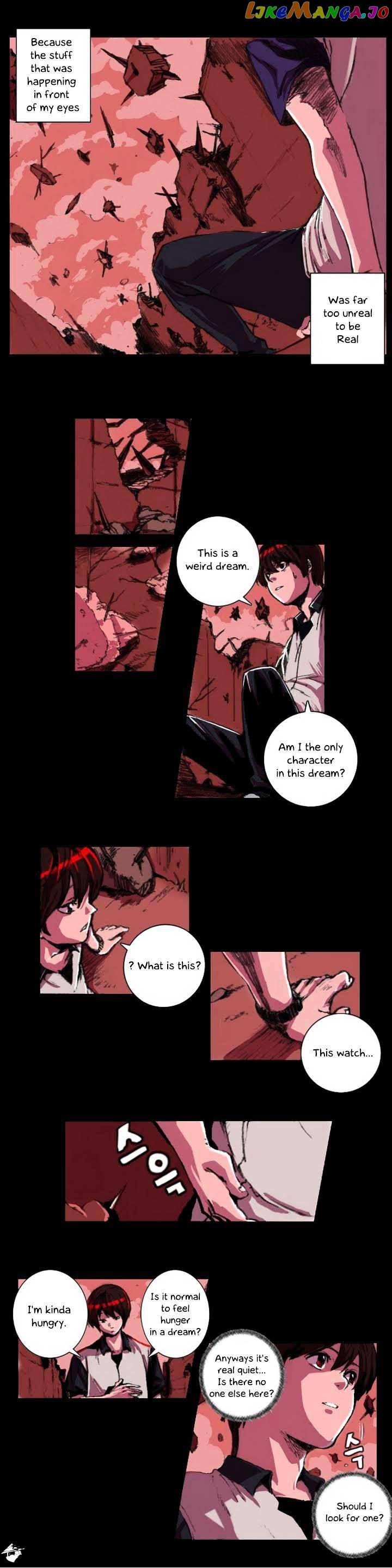 World Of Law And Order chapter 1 - page 3