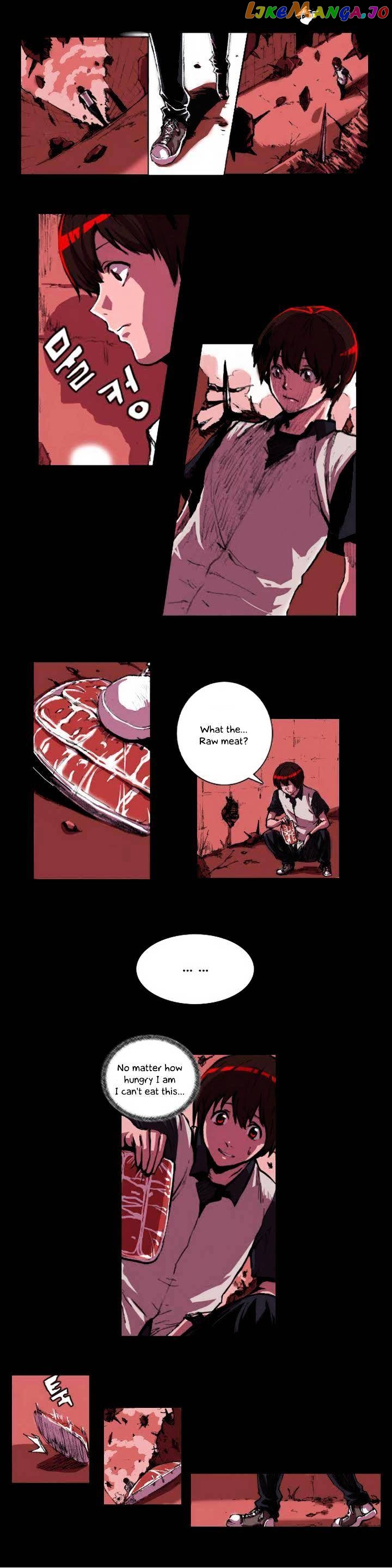 World Of Law And Order chapter 1 - page 4