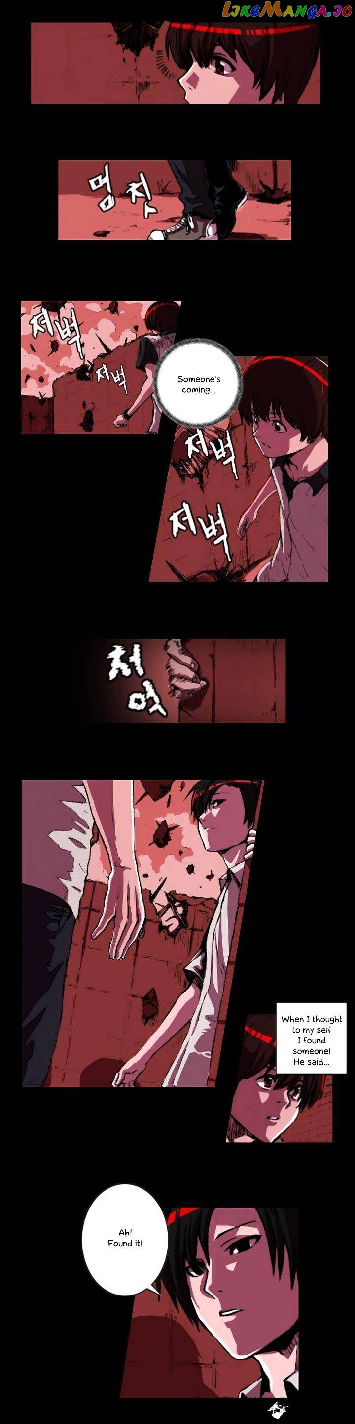World Of Law And Order chapter 1 - page 5