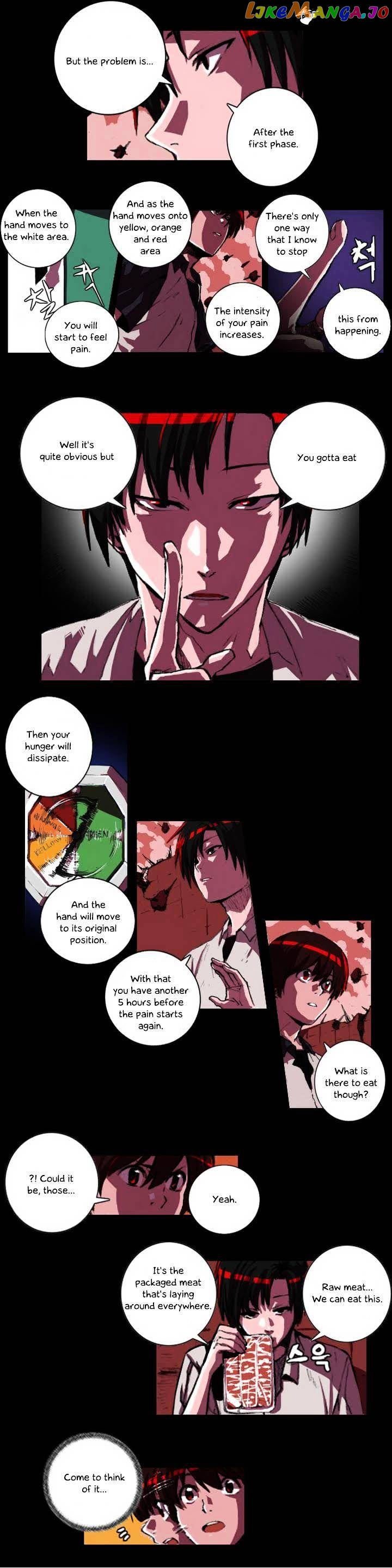 World Of Law And Order chapter 1 - page 8