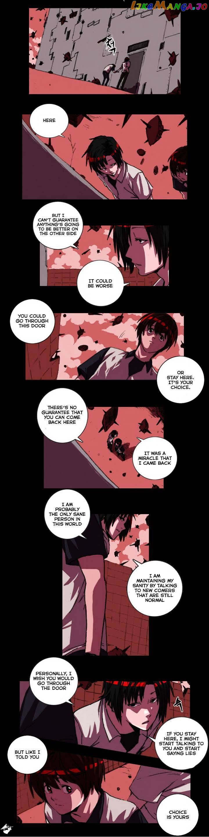 World Of Law And Order chapter 2 - page 10