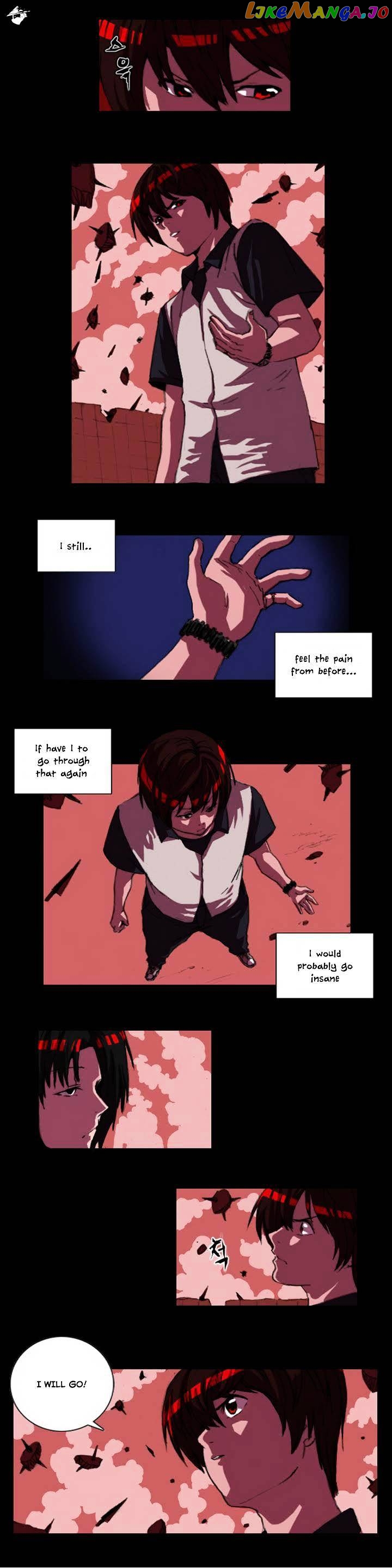 World Of Law And Order chapter 2 - page 11