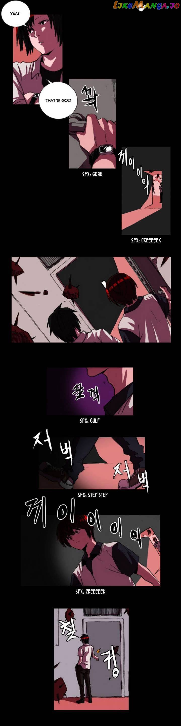 World Of Law And Order chapter 2 - page 12