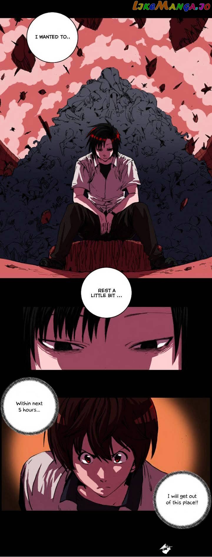 World Of Law And Order chapter 2 - page 14