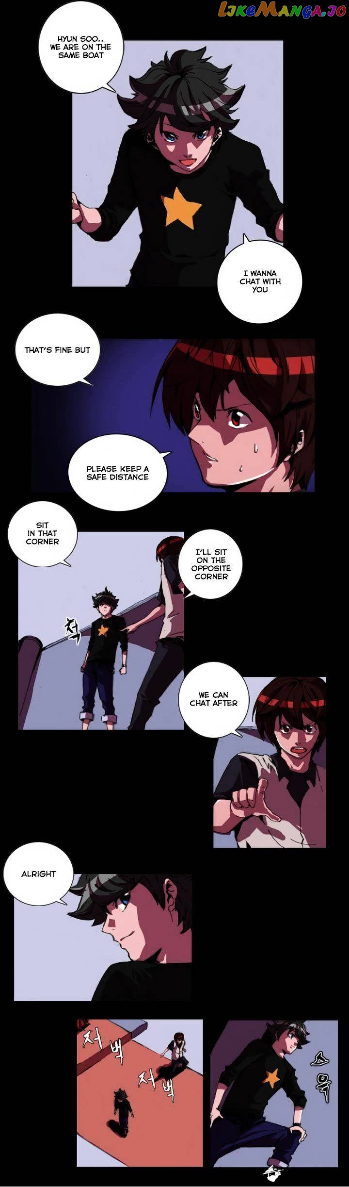 World Of Law And Order chapter 3 - page 10