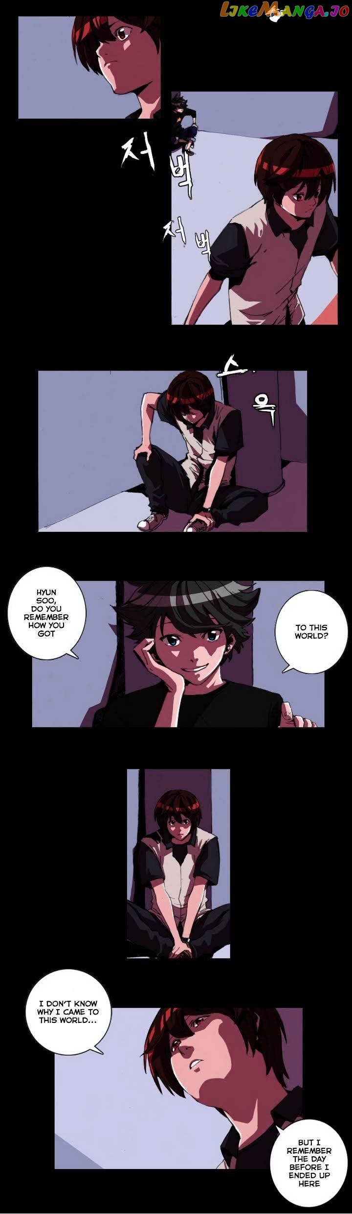 World Of Law And Order chapter 3 - page 11