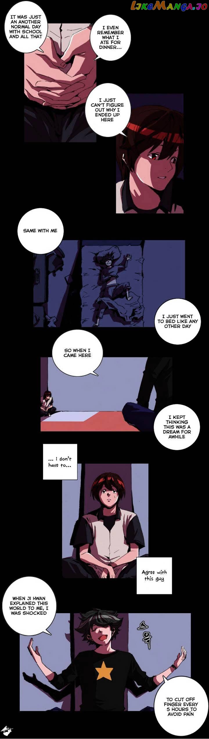 World Of Law And Order chapter 3 - page 12