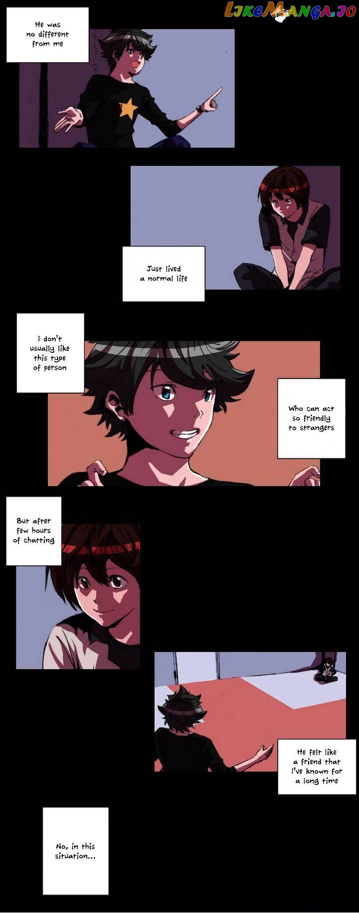 World Of Law And Order chapter 3 - page 14