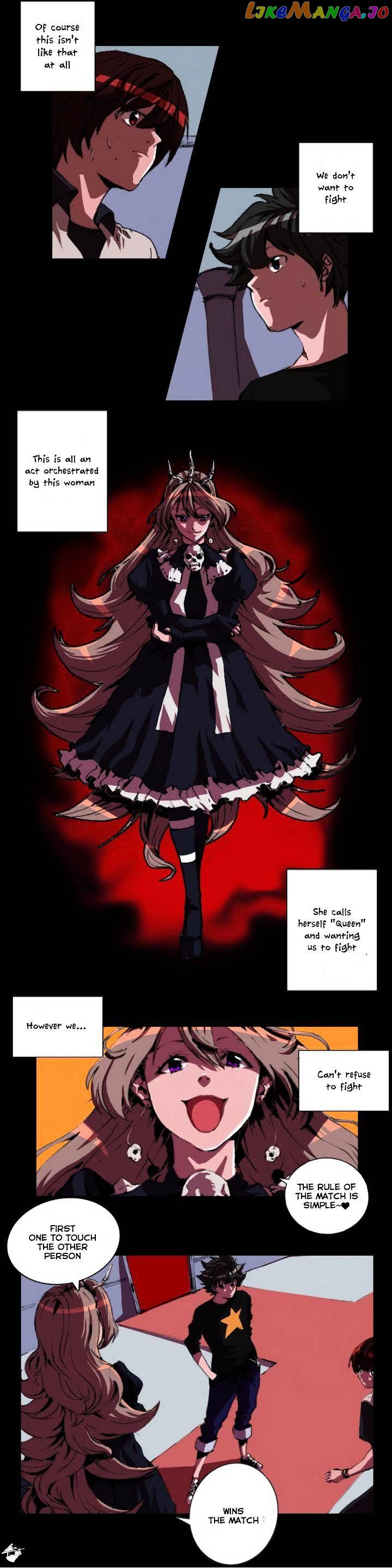World Of Law And Order chapter 3 - page 3