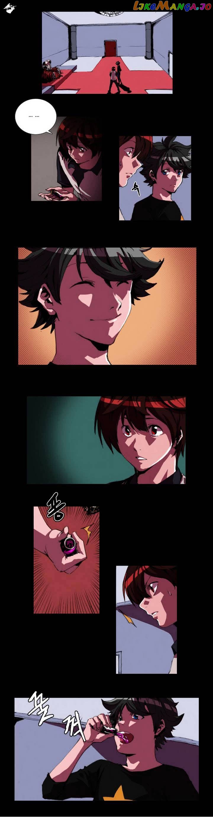 World Of Law And Order chapter 3 - page 7