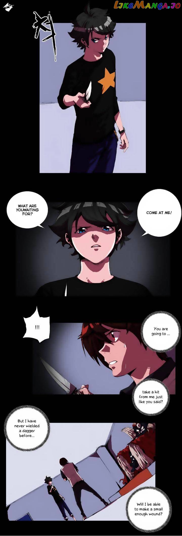 World Of Law And Order chapter 5 - page 12