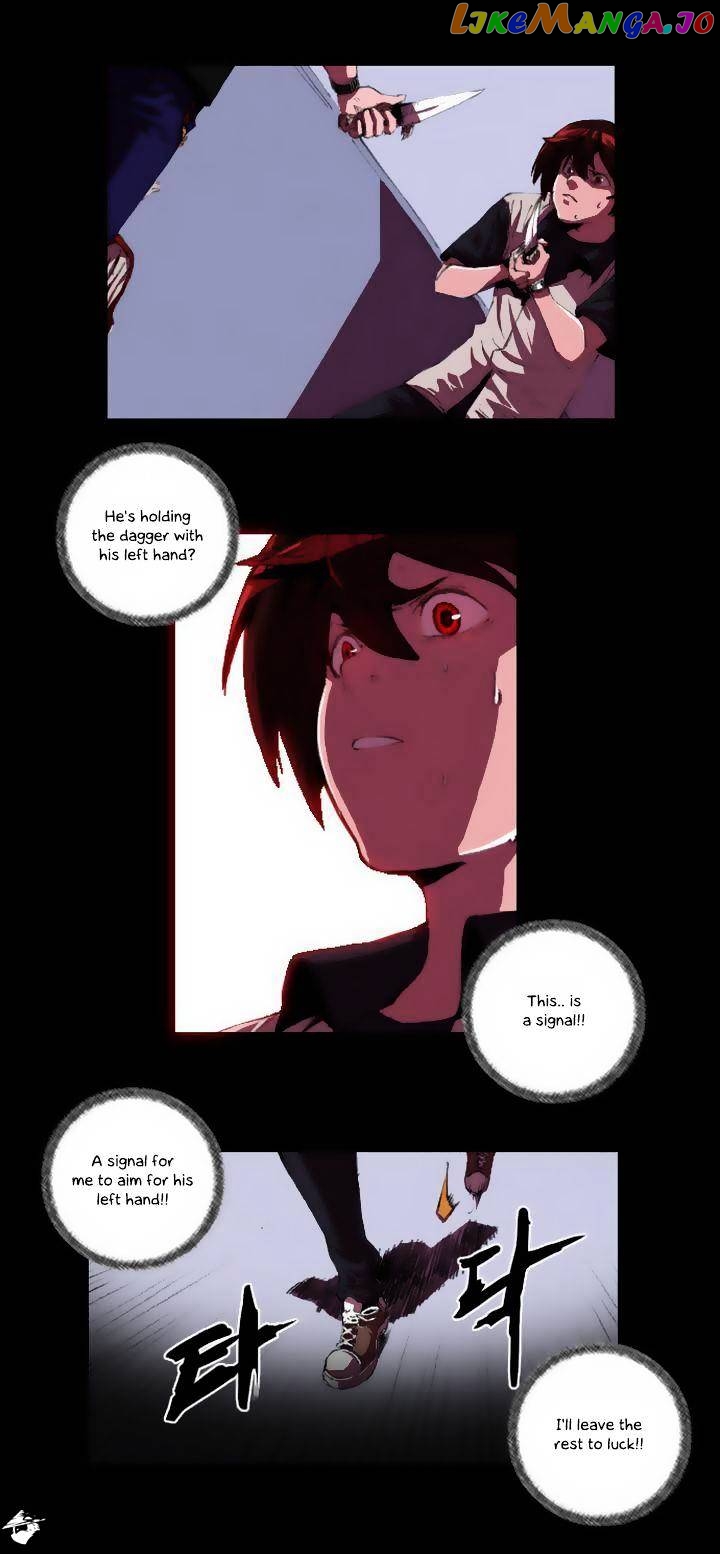 World Of Law And Order chapter 5 - page 14