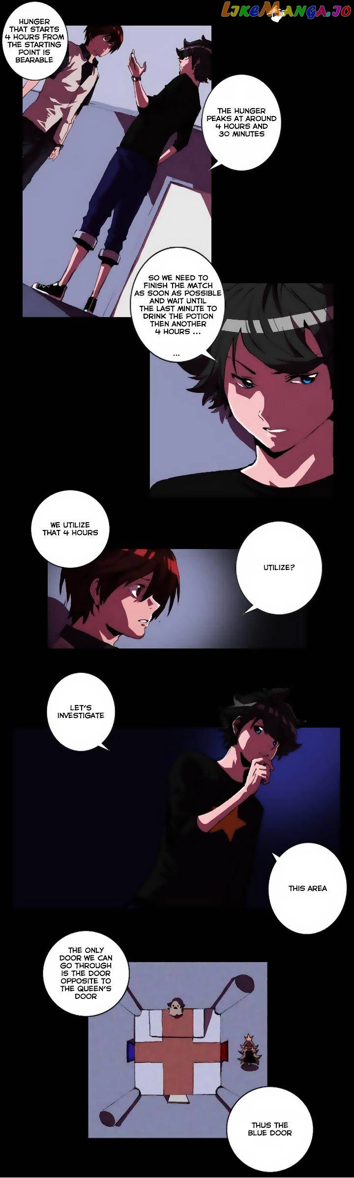 World Of Law And Order chapter 5 - page 4