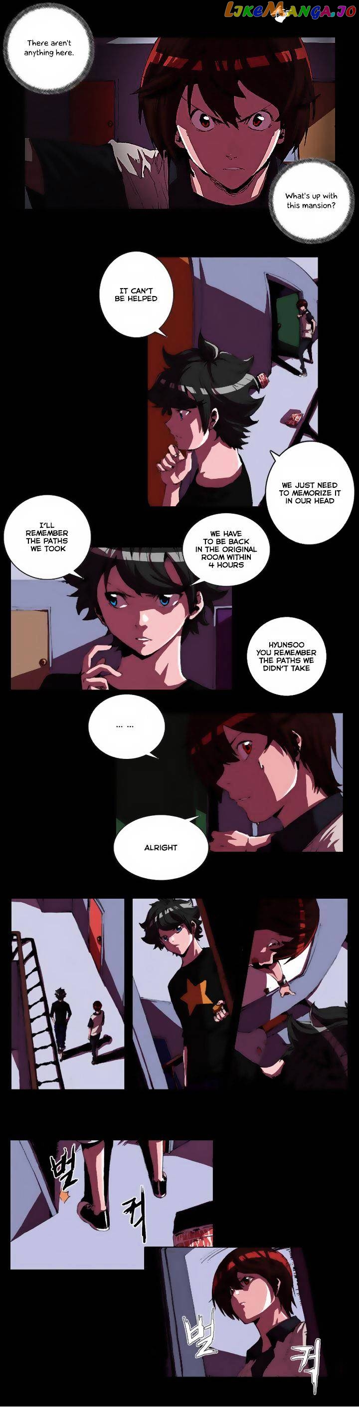 World Of Law And Order chapter 5 - page 7