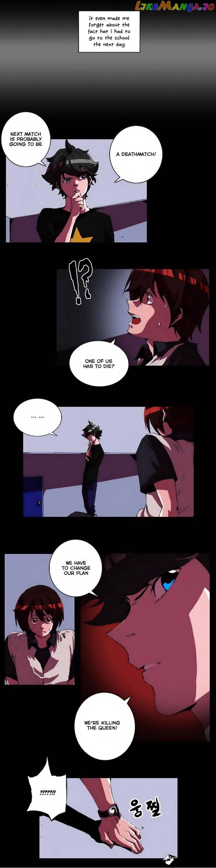 World Of Law And Order chapter 6 - page 10