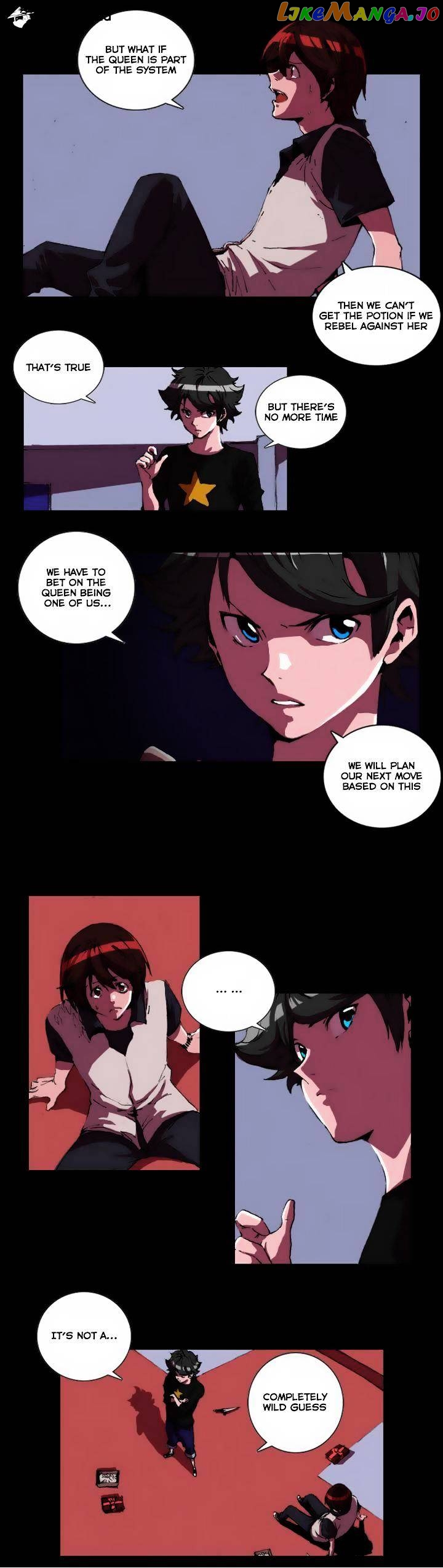 World Of Law And Order chapter 6 - page 11