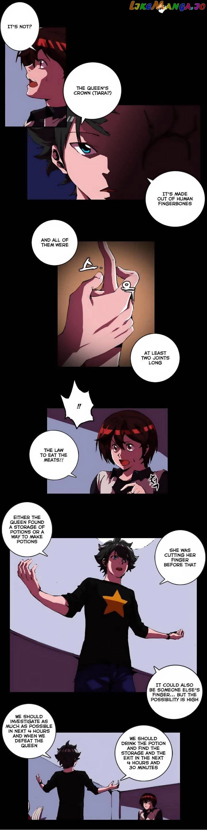 World Of Law And Order chapter 6 - page 12