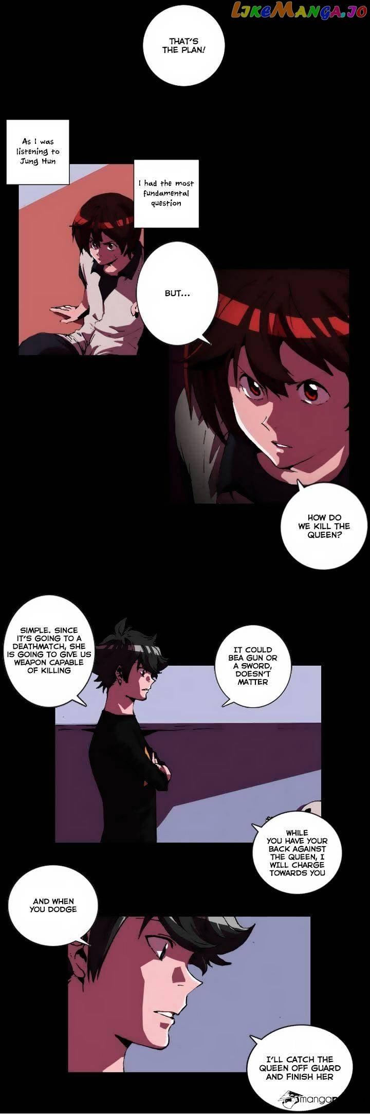 World Of Law And Order chapter 6 - page 13