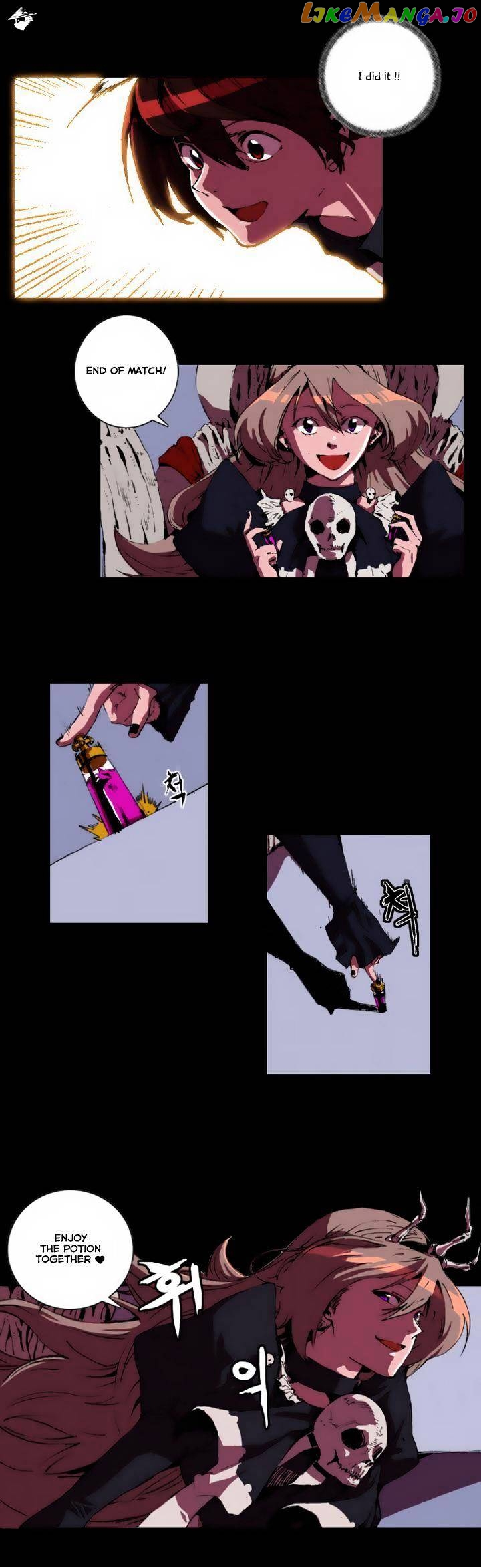 World Of Law And Order chapter 6 - page 3