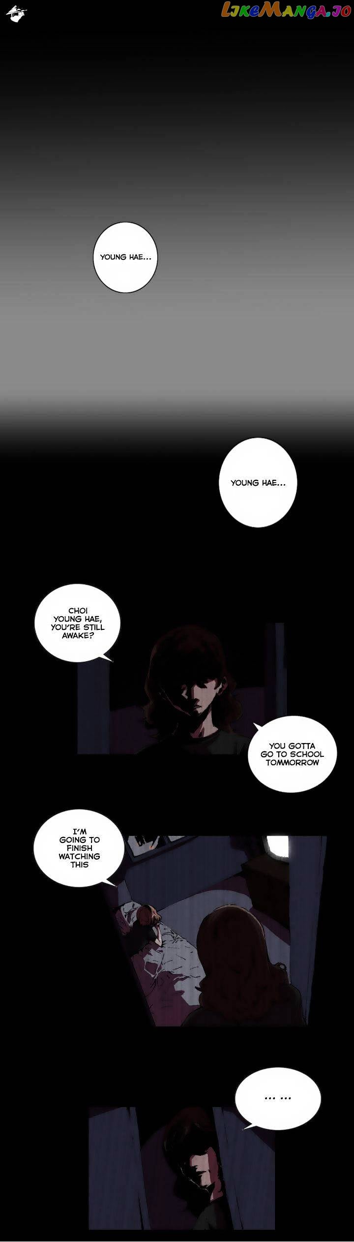 World Of Law And Order chapter 6 - page 6