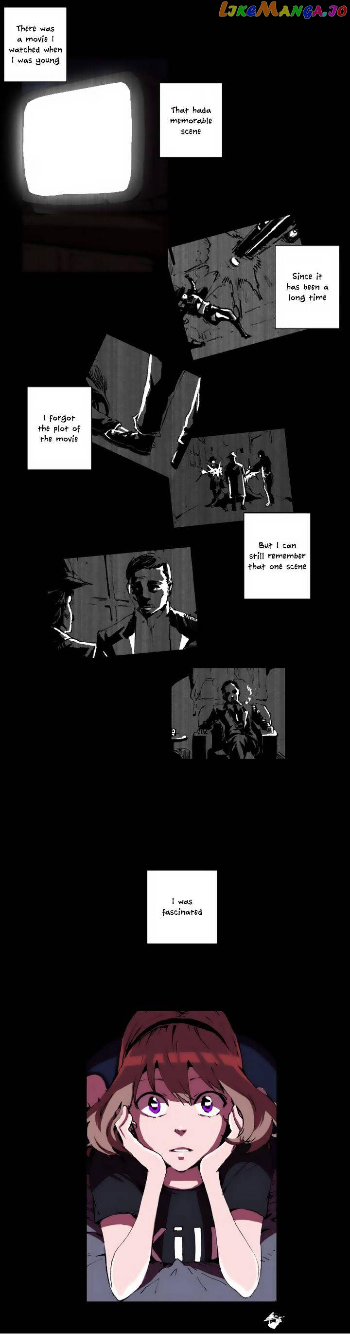 World Of Law And Order chapter 6 - page 7