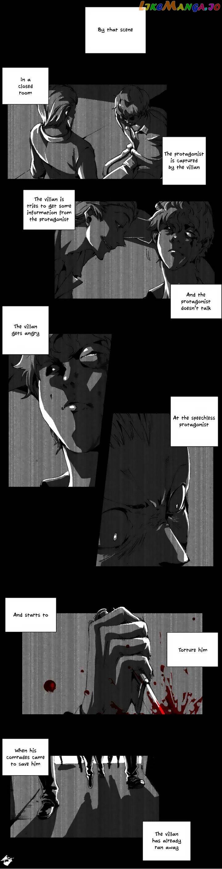 World Of Law And Order chapter 6 - page 8