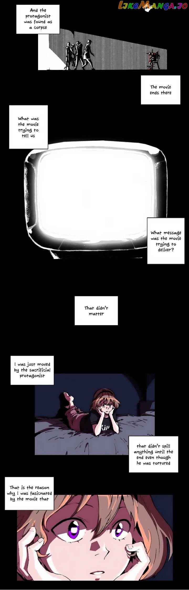 World Of Law And Order chapter 6 - page 9