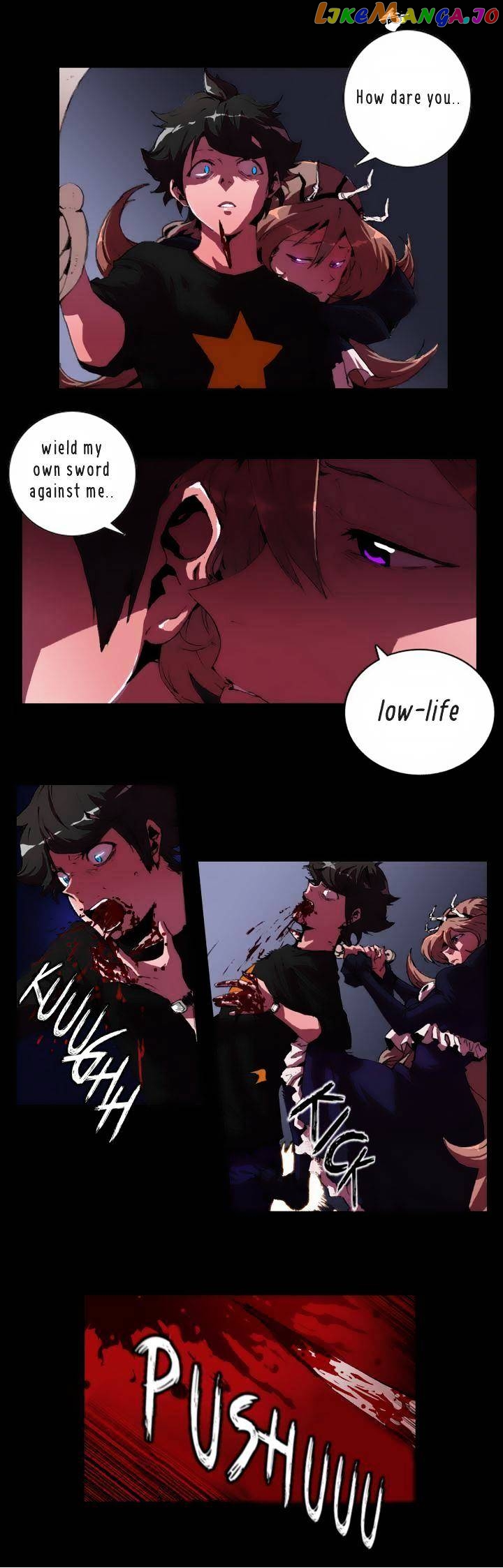 World Of Law And Order chapter 8 - page 4