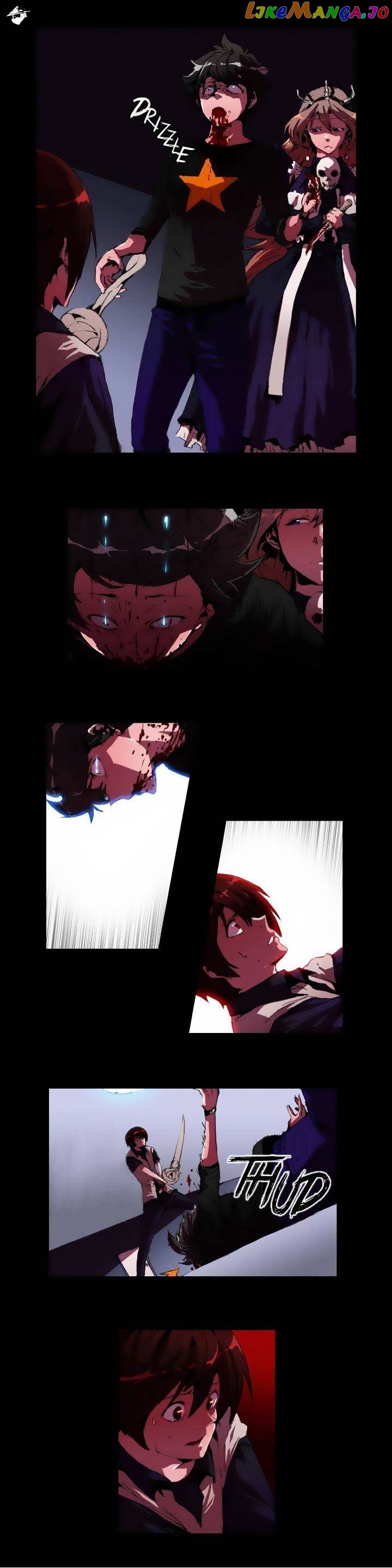 World Of Law And Order chapter 8 - page 5