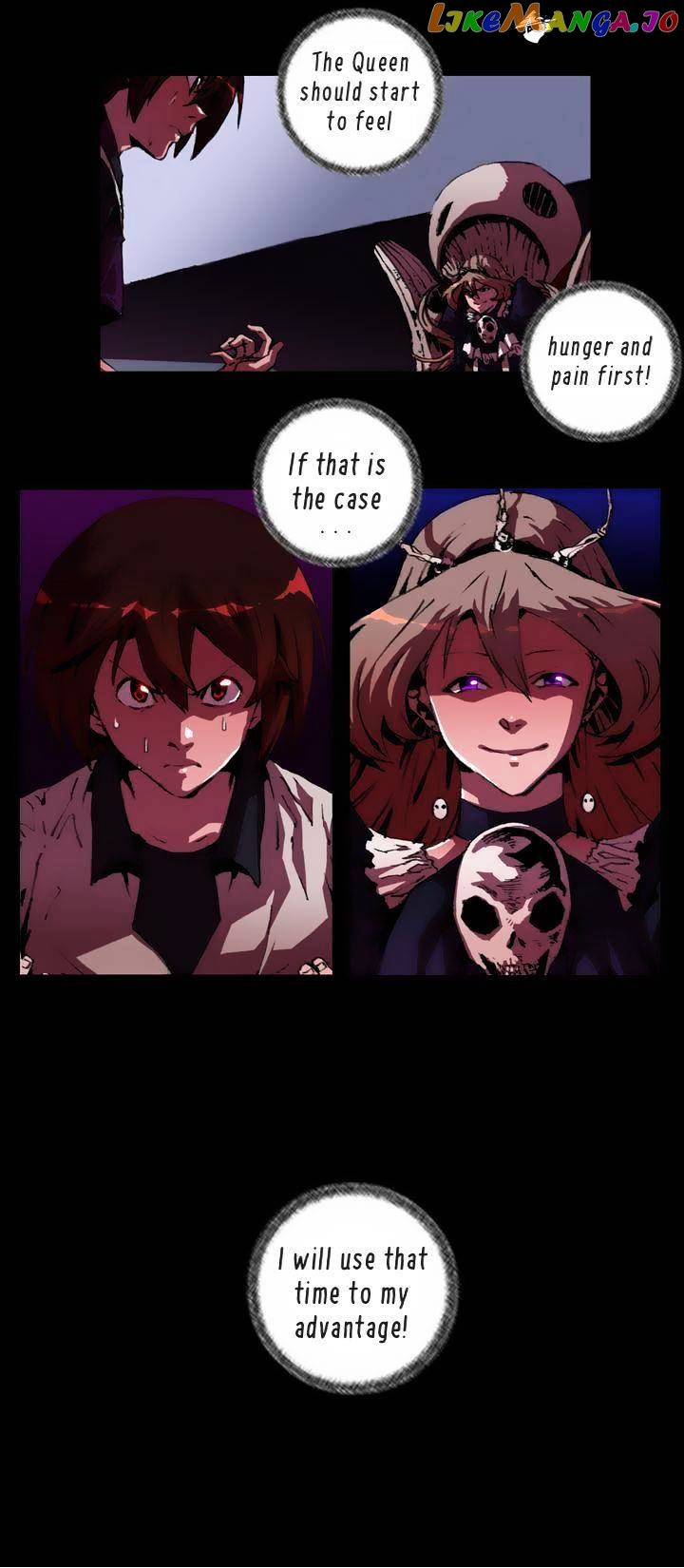 World Of Law And Order chapter 9 - page 11
