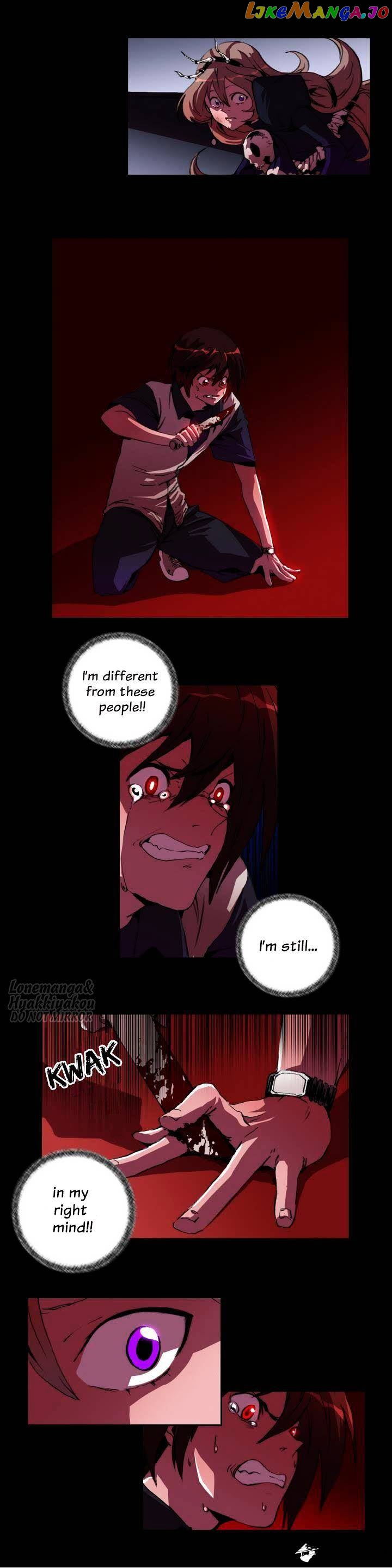 World Of Law And Order chapter 10 - page 10