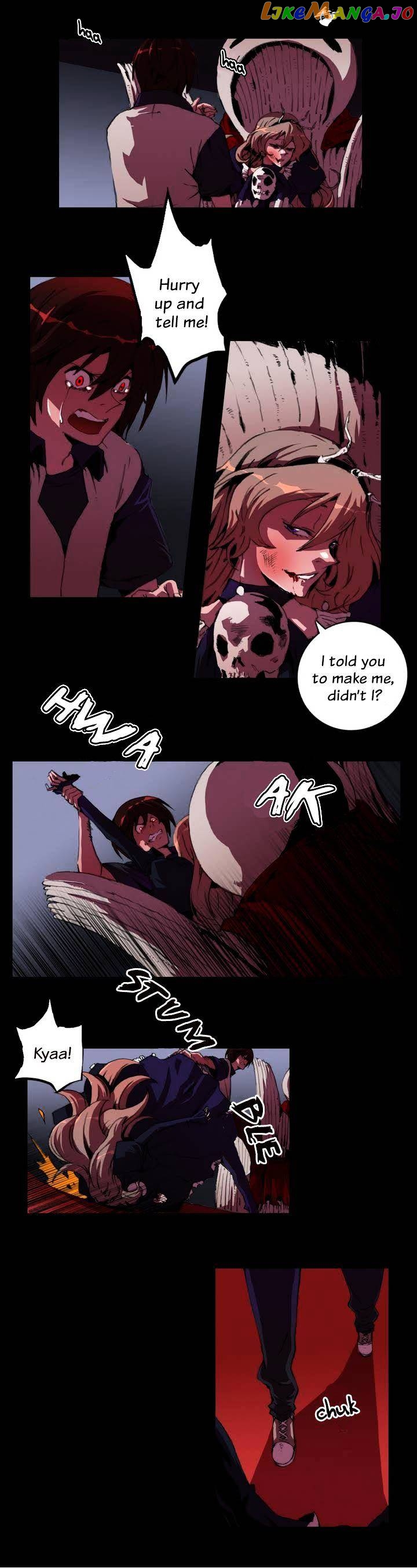 World Of Law And Order chapter 10 - page 6