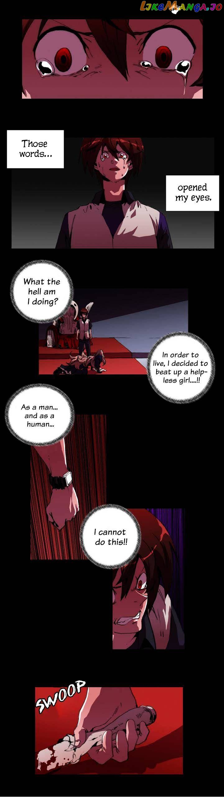 World Of Law And Order chapter 10 - page 9